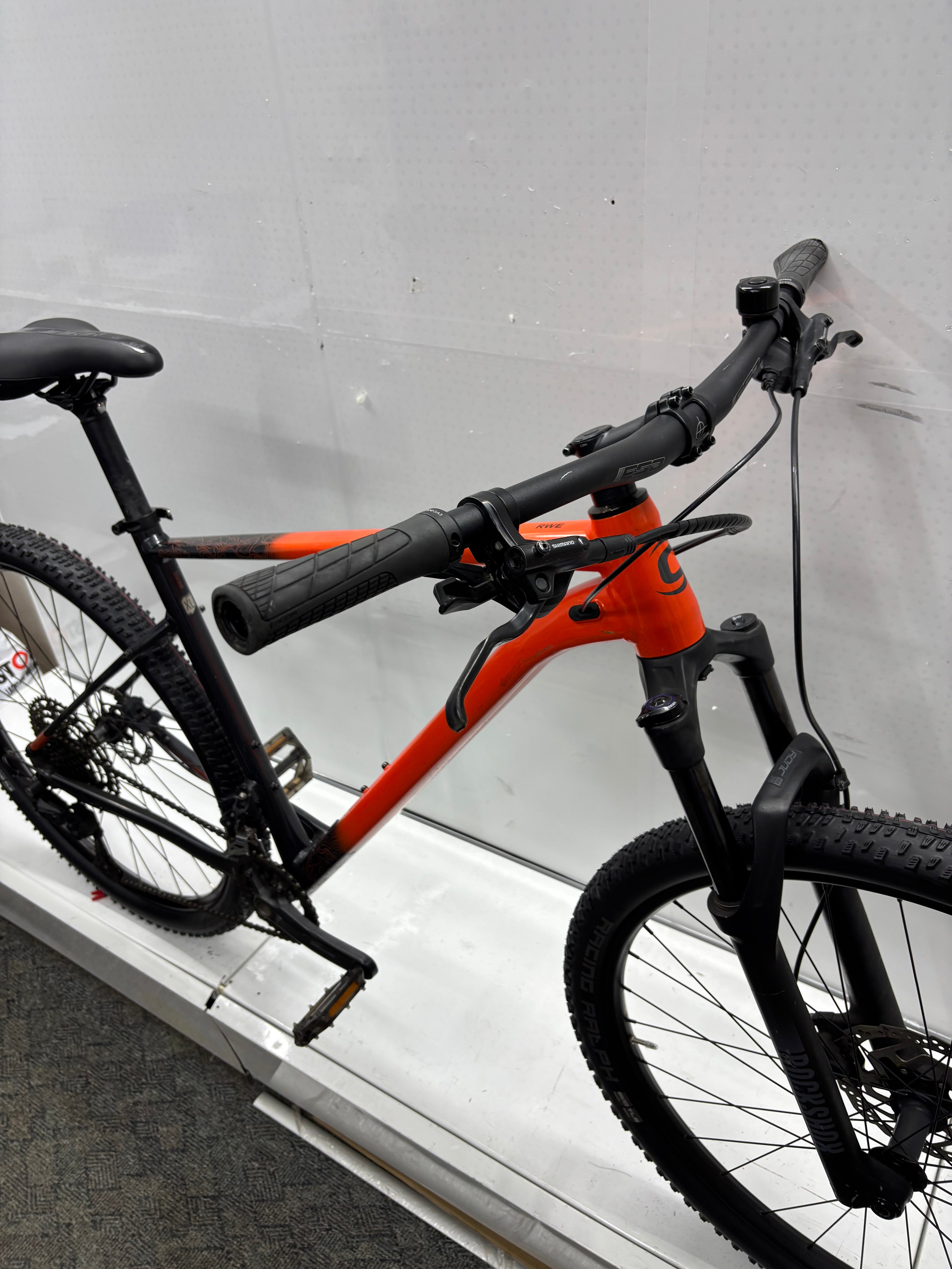 Cannondale Trail SE Impact - Rahmengröße XL