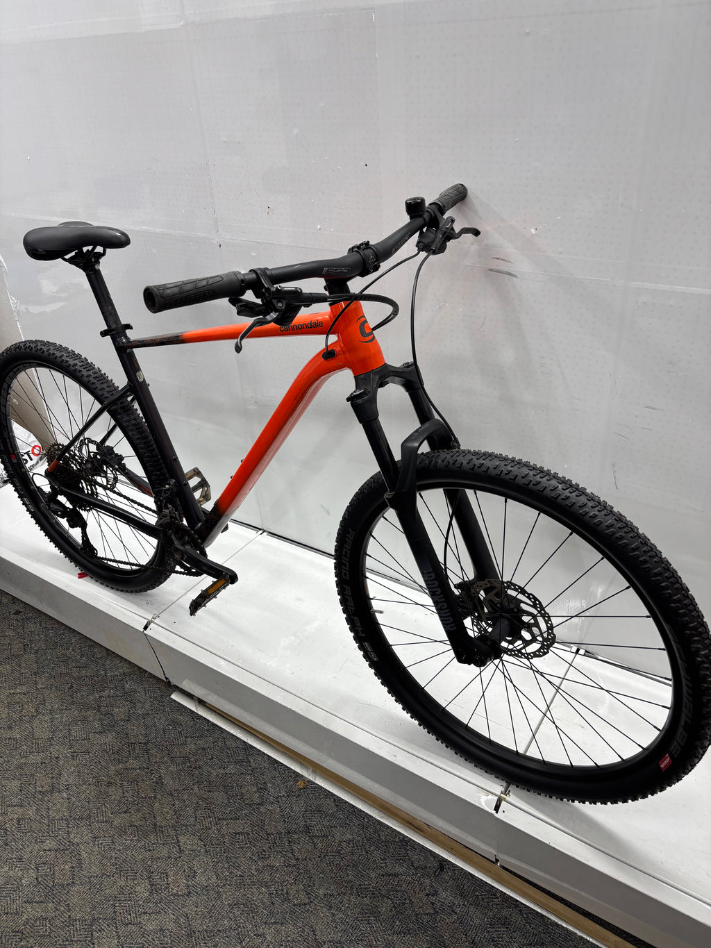 Cannondale Trail SE Impact - Rahmengröße XL