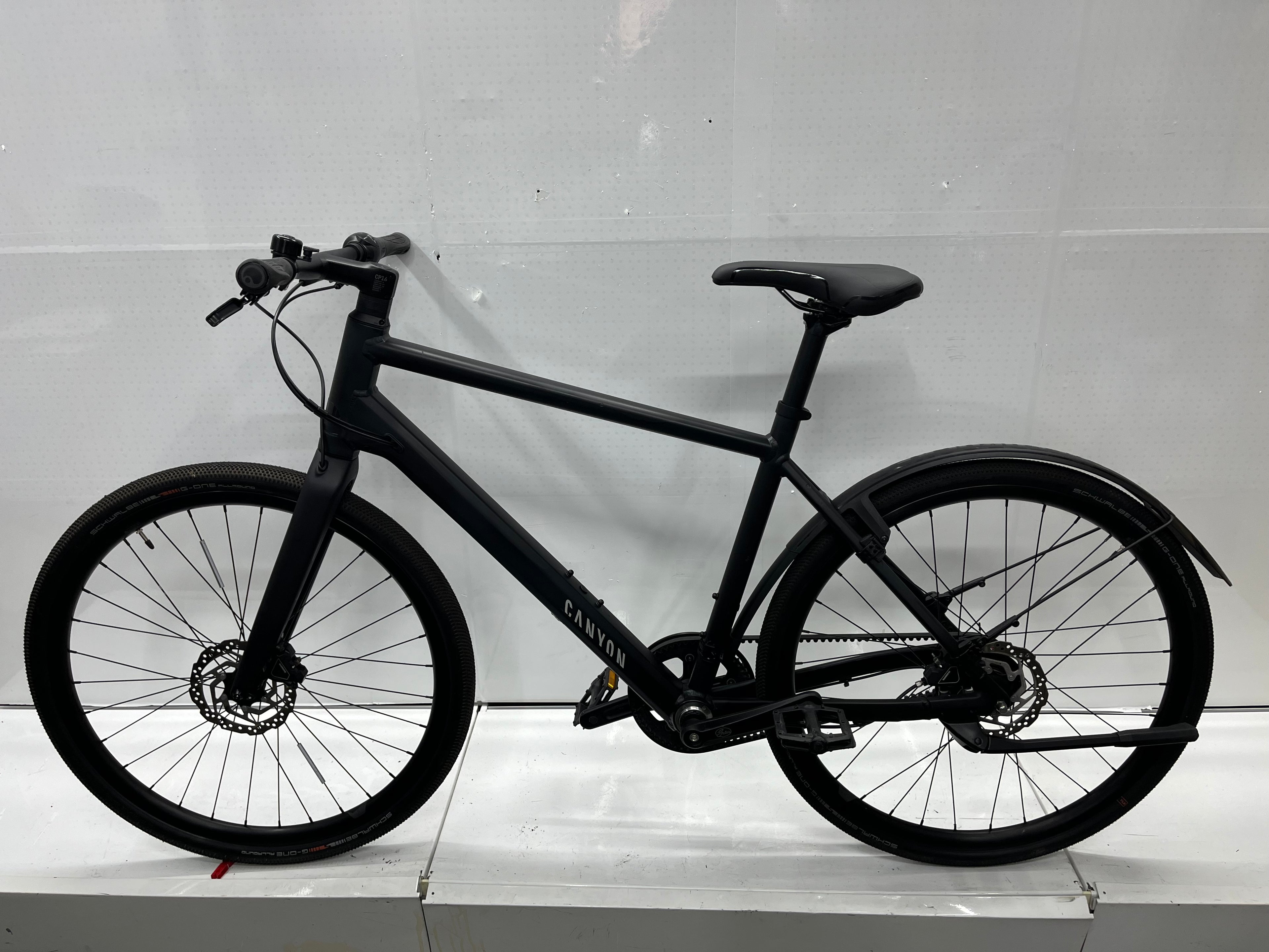 Canyon Commuter 5 - Rahmengröße L