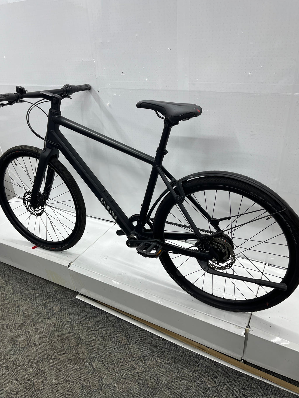 Canyon Commuter 5 - Rahmengröße L