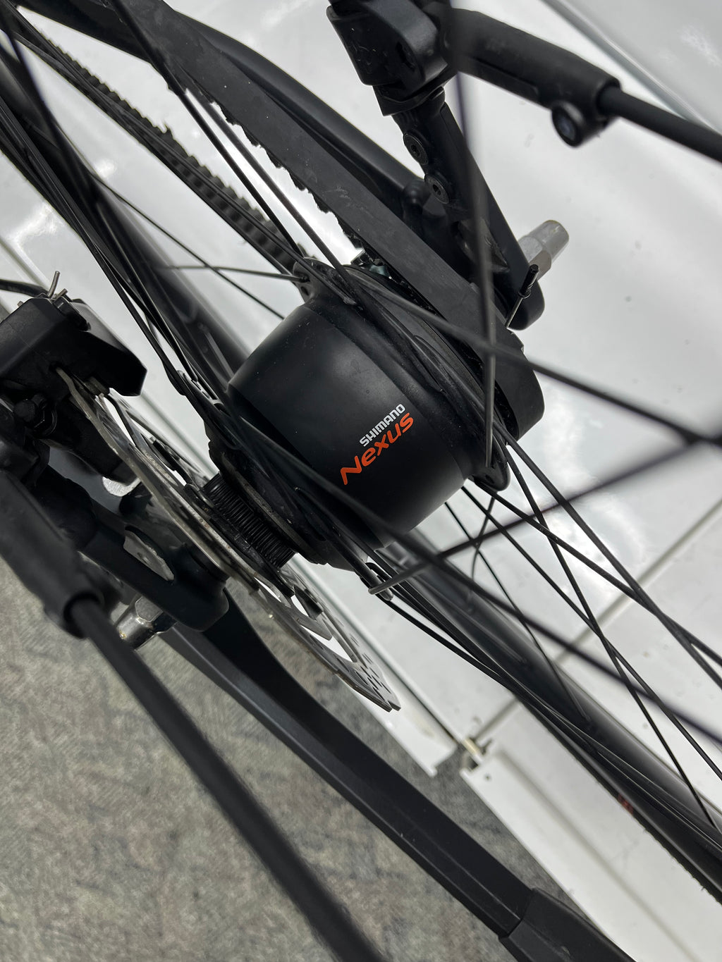 Canyon Commuter 5 - Rahmengröße L