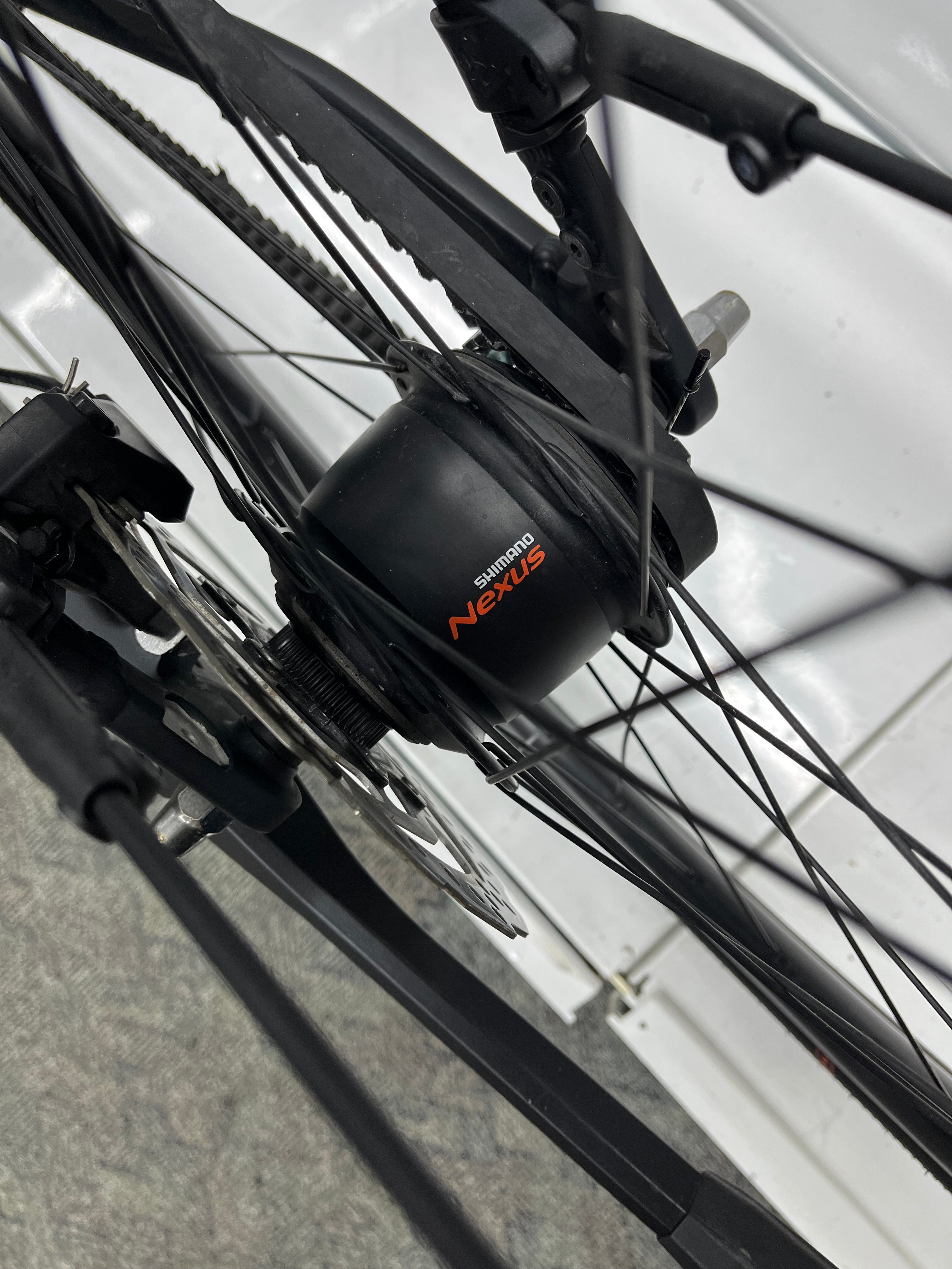 Canyon Commuter 5 - Rahmengröße L