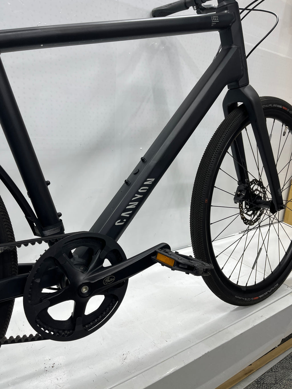 Canyon Commuter 5 - Rahmengröße L