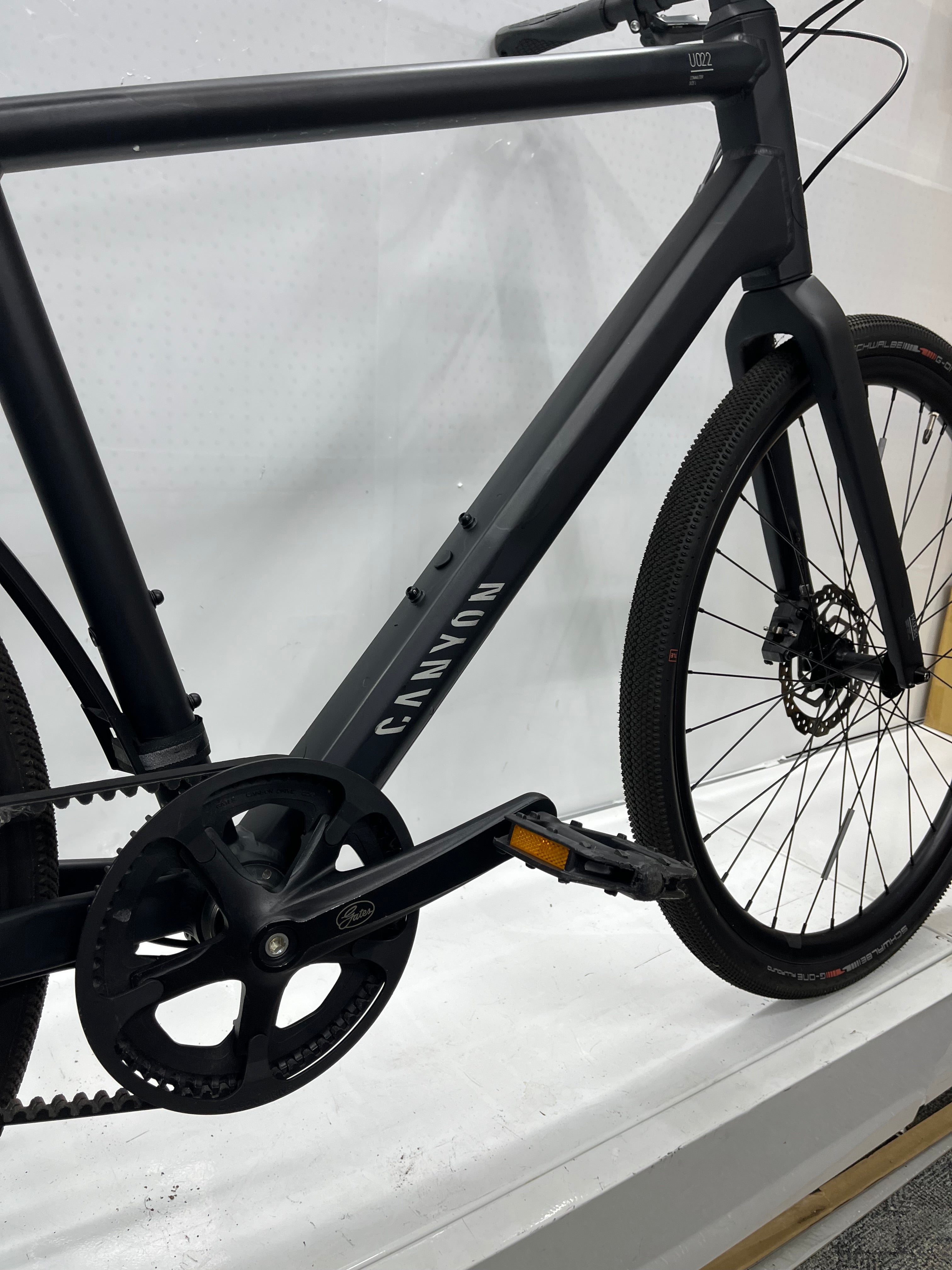 Canyon Commuter 5 - Rahmengröße L