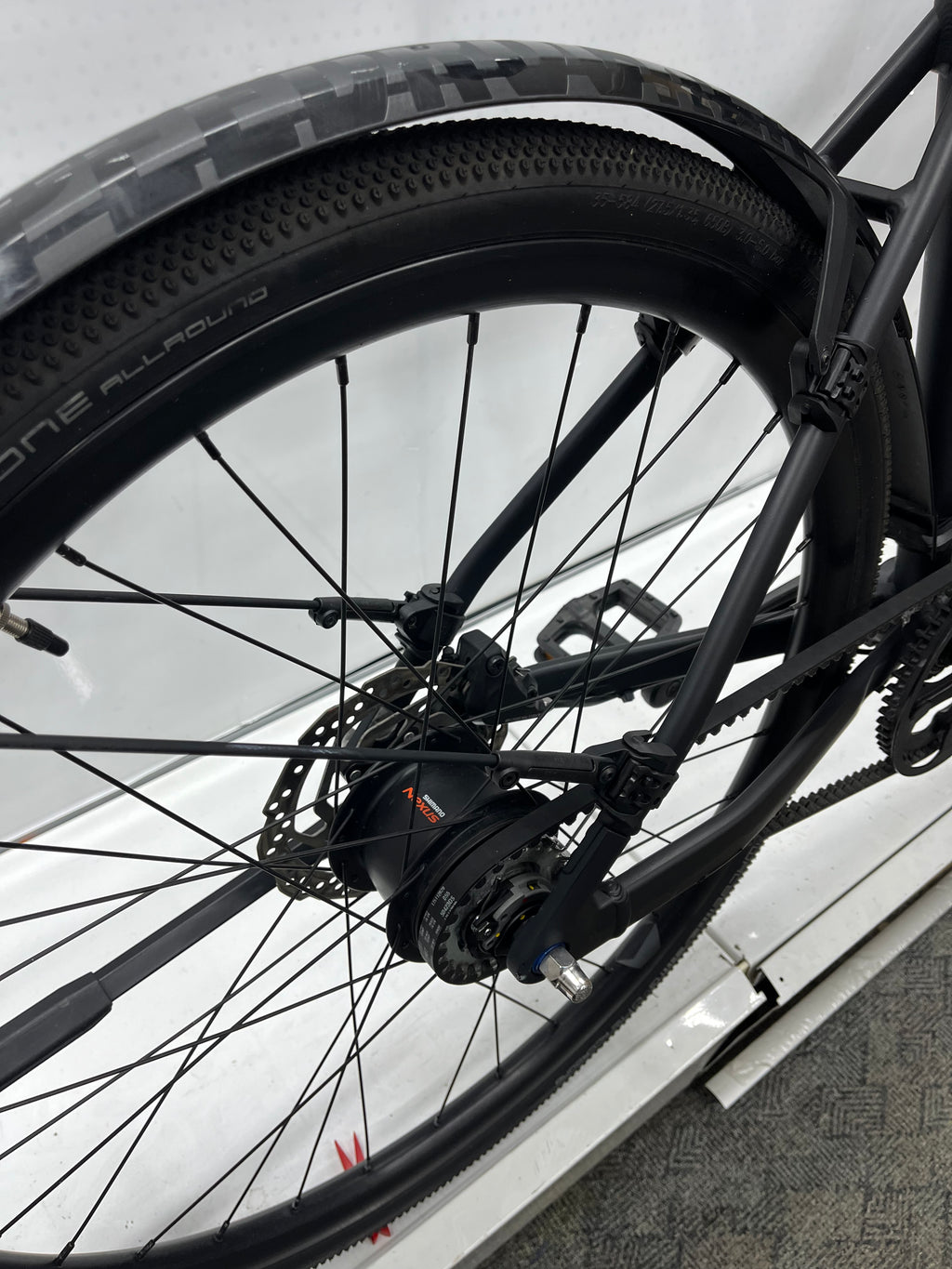 Canyon Commuter 5 - Rahmengröße L