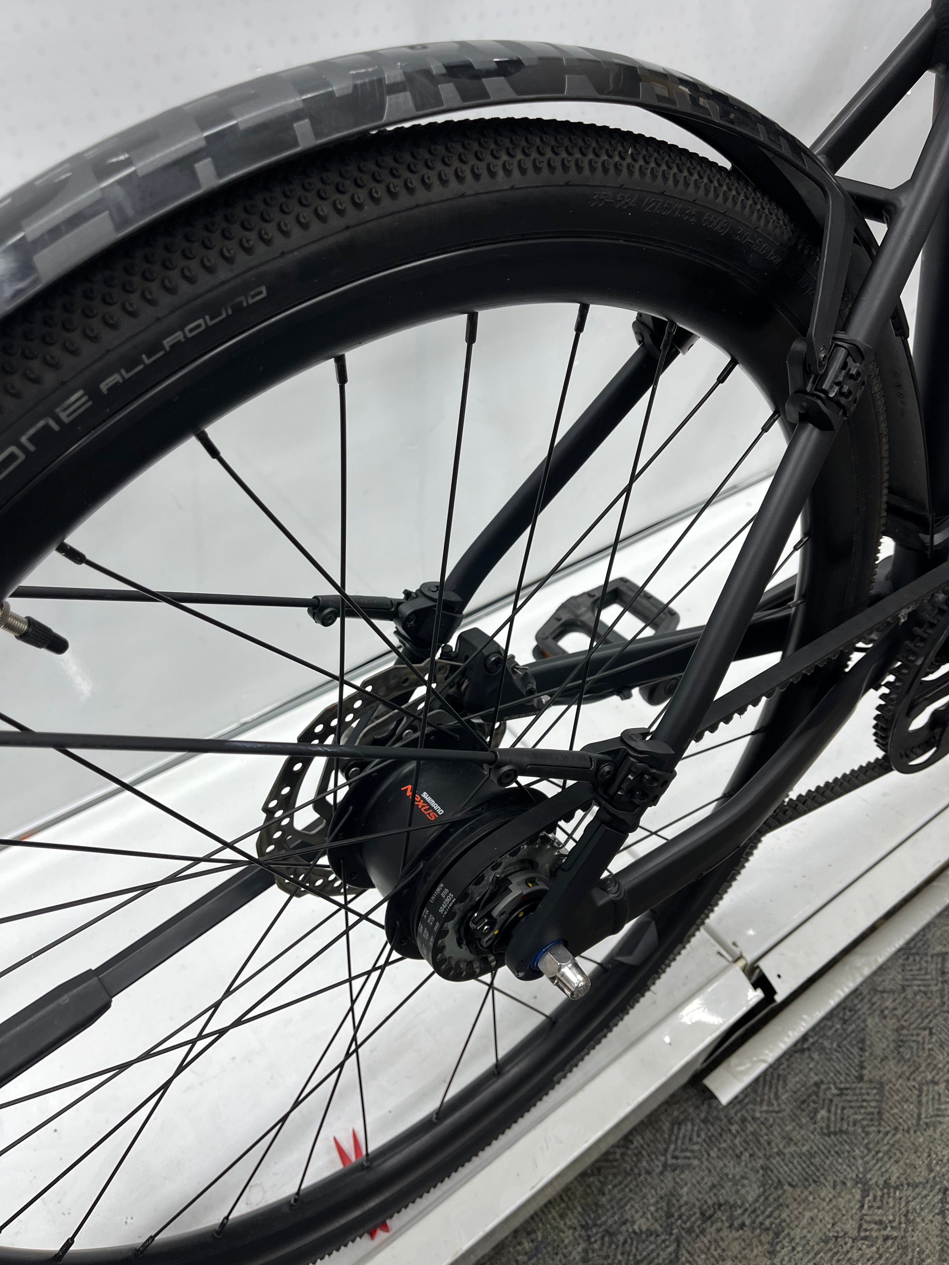 Canyon Commuter 5 - Rahmengröße L