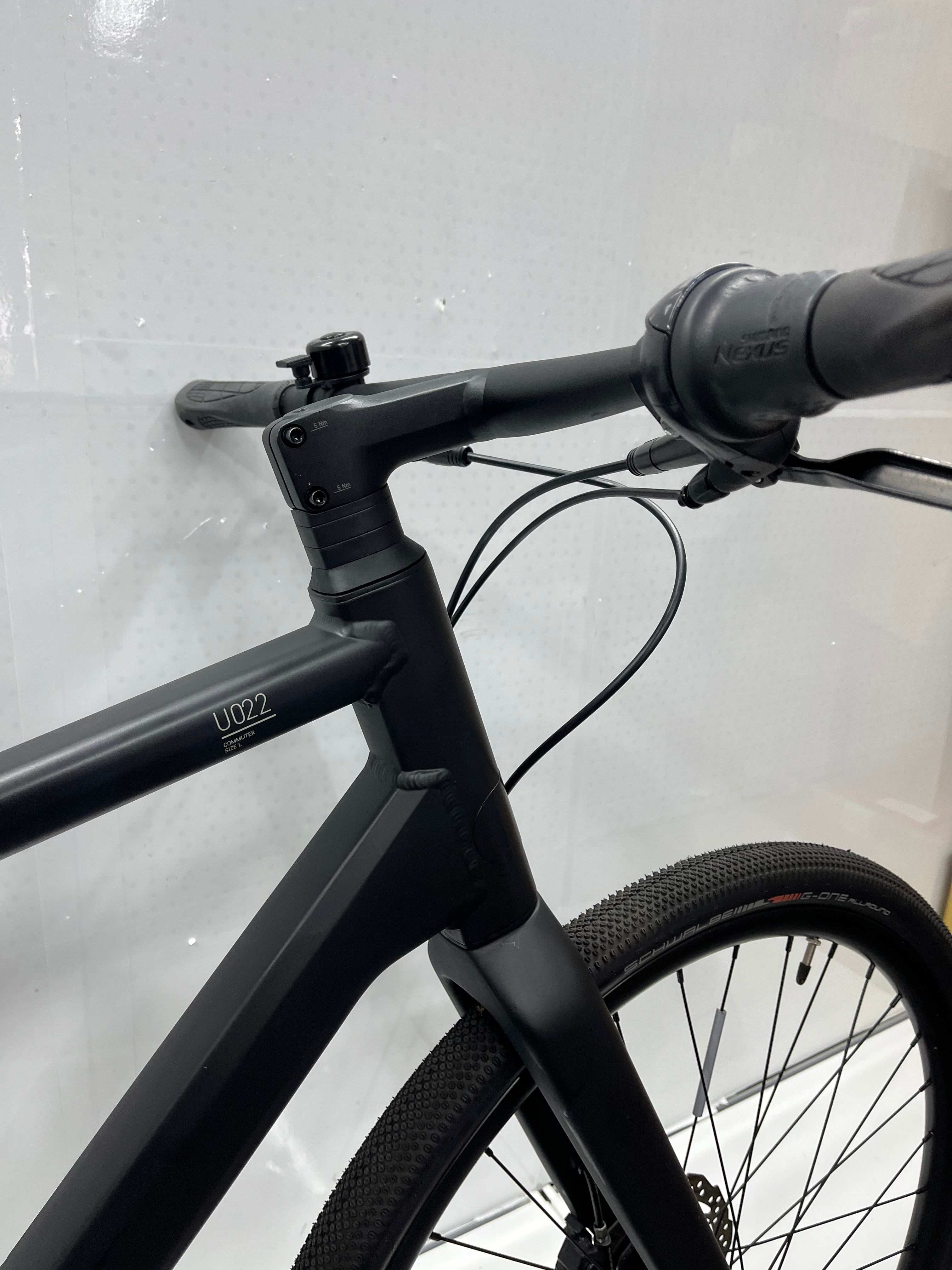 Canyon Commuter 5 - Rahmengröße L