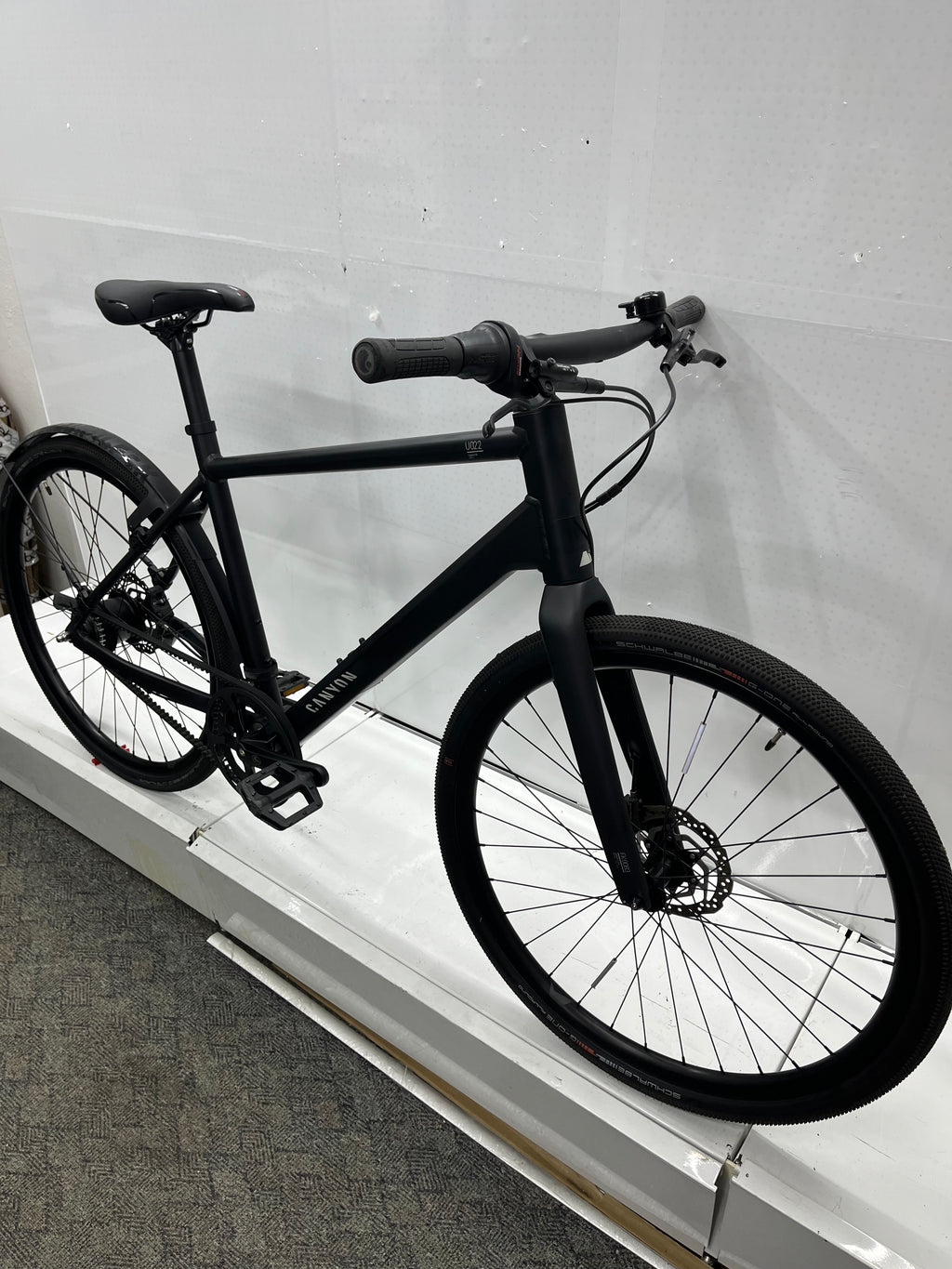Canyon Commuter 5 - Rahmengröße L