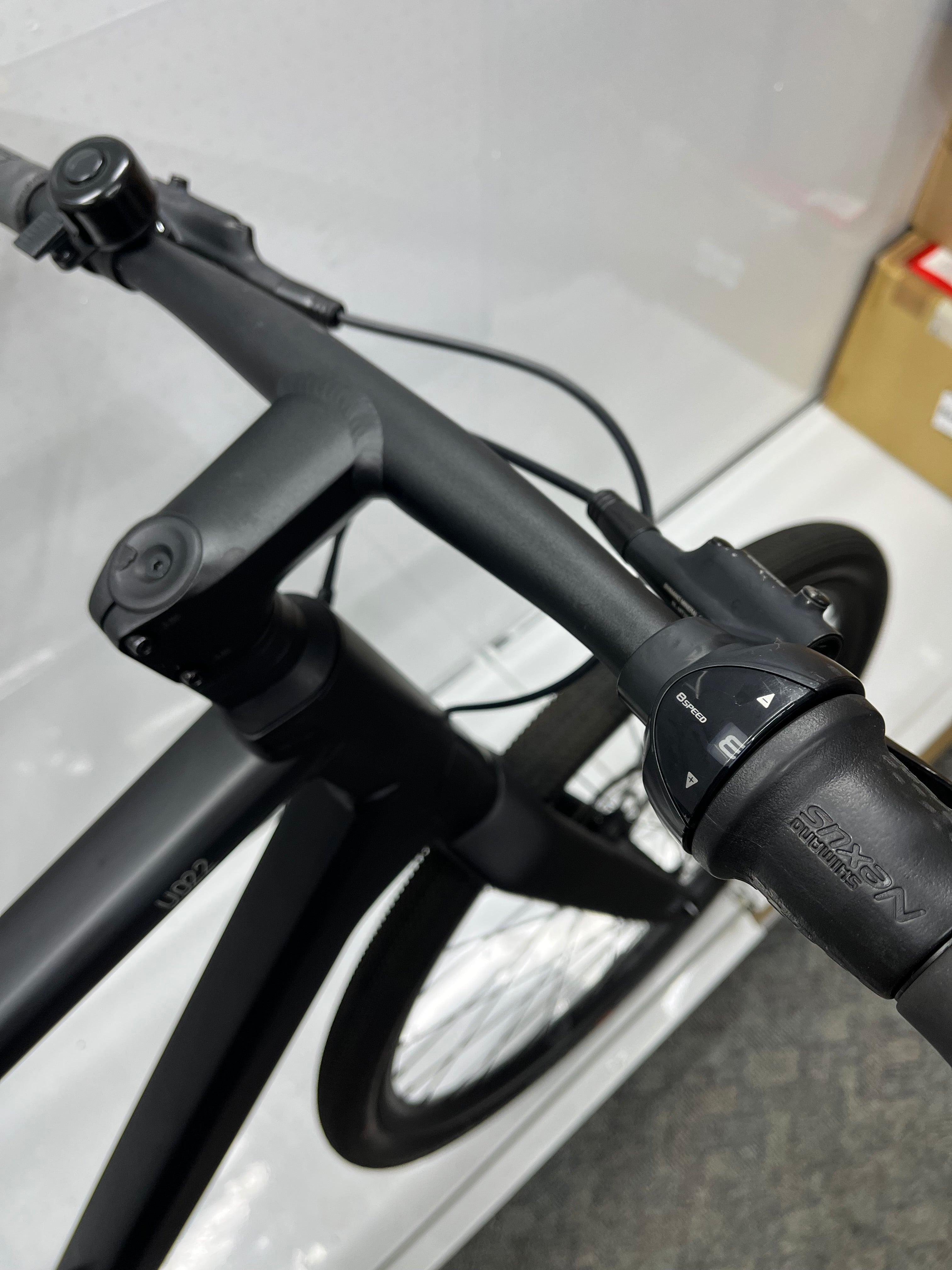 Canyon Commuter 5 - Rahmengröße L