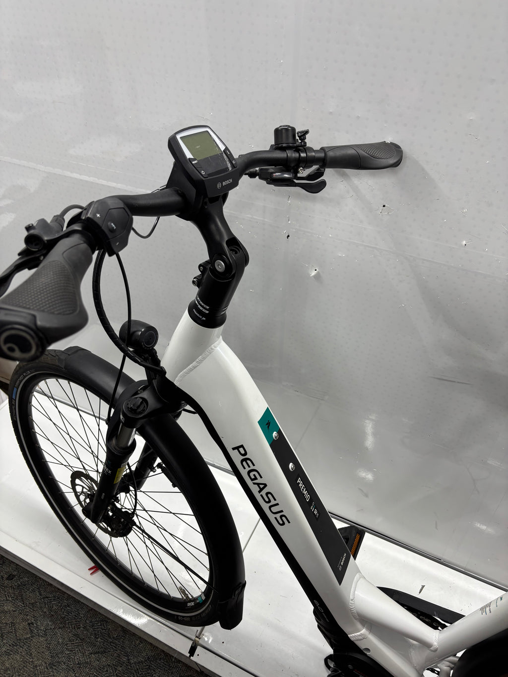 Pegasus Premio EV Un Fahrrad - Bastlerrad - DEFEKT - viele gute Teile