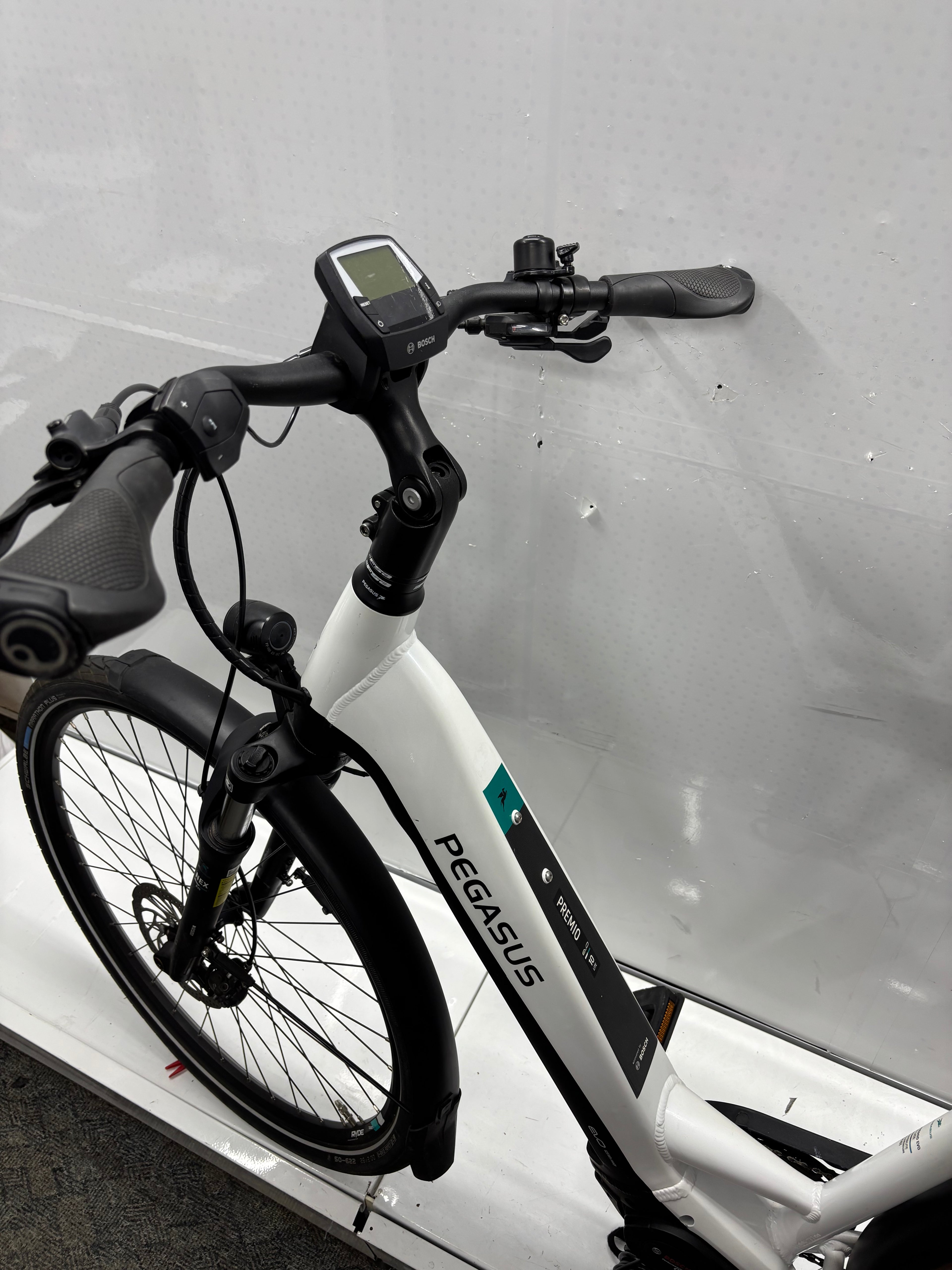 Pegasus Premio EV Un Fahrrad - Bastlerrad - DEFEKT - viele gute Teile