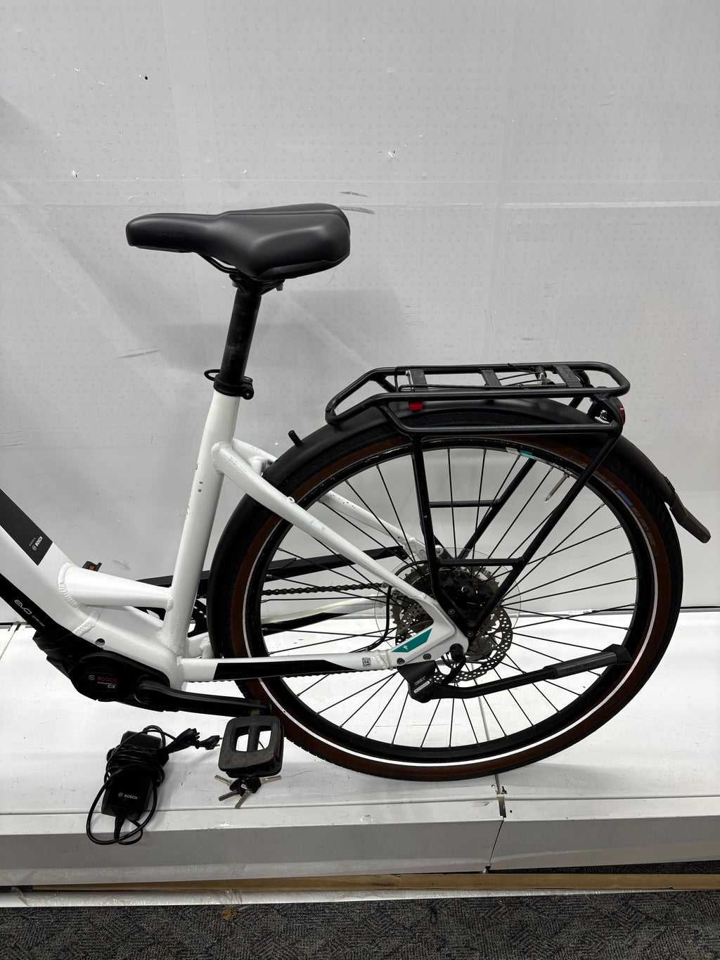 Pegasus Premio EV Un Fahrrad - Bastlerrad - DEFEKT - viele gute Teile