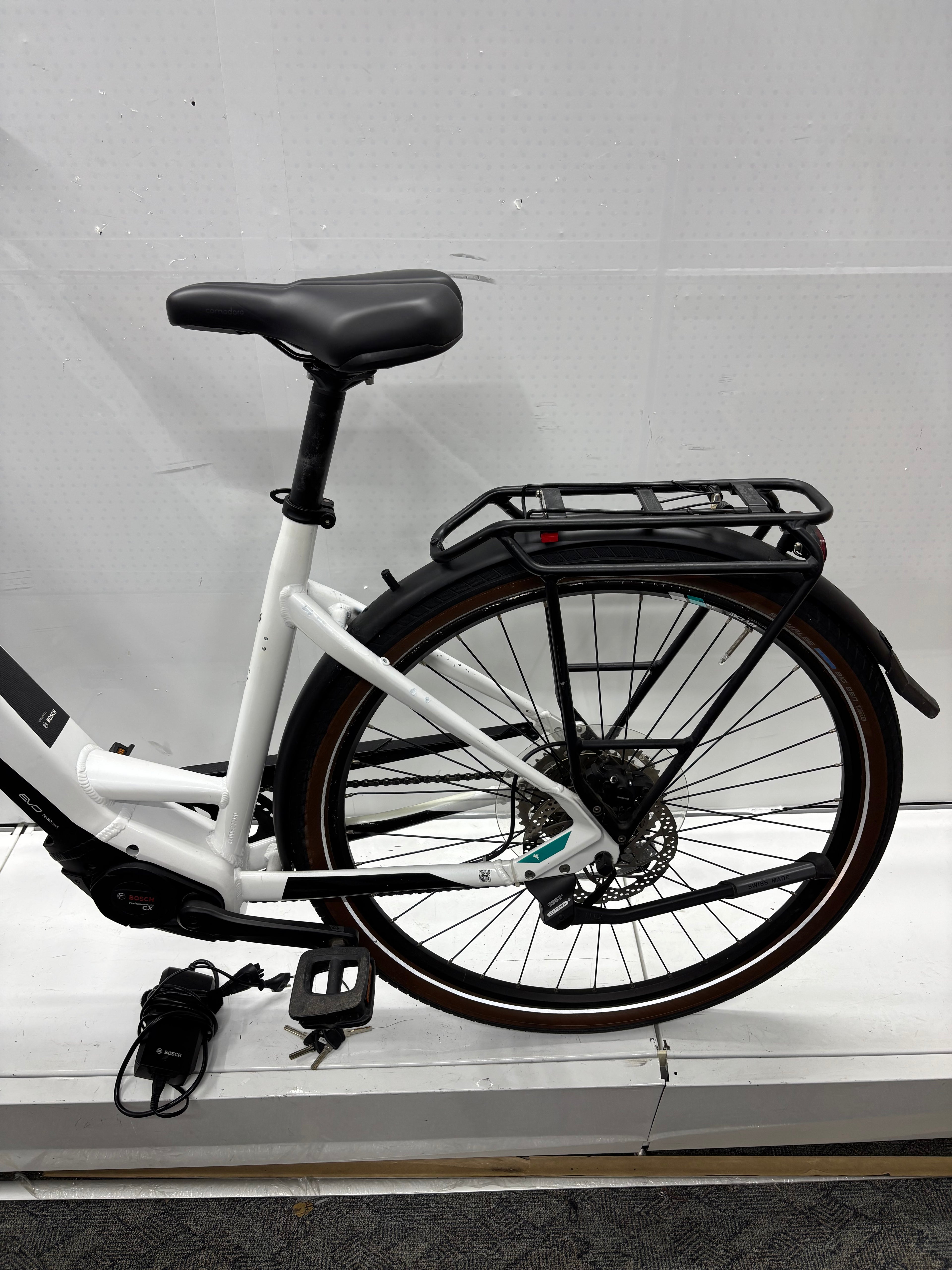 Pegasus Premio EV Un Fahrrad - Bastlerrad - DEFEKT - viele gute Teile