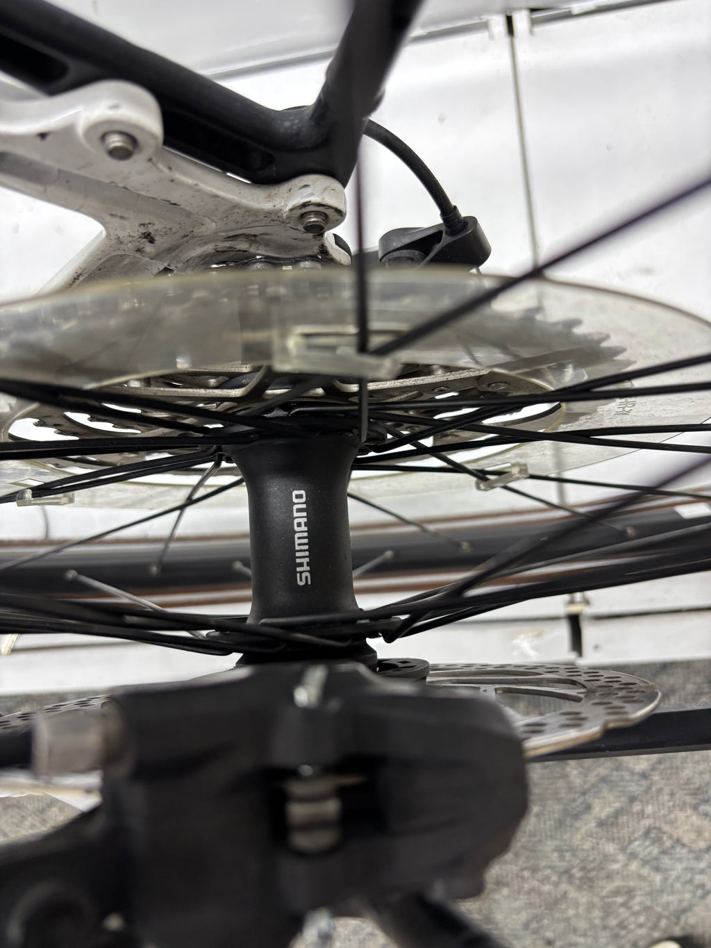 Pegasus Premio EV Un Fahrrad - Bastlerrad - DEFEKT - viele gute Teile
