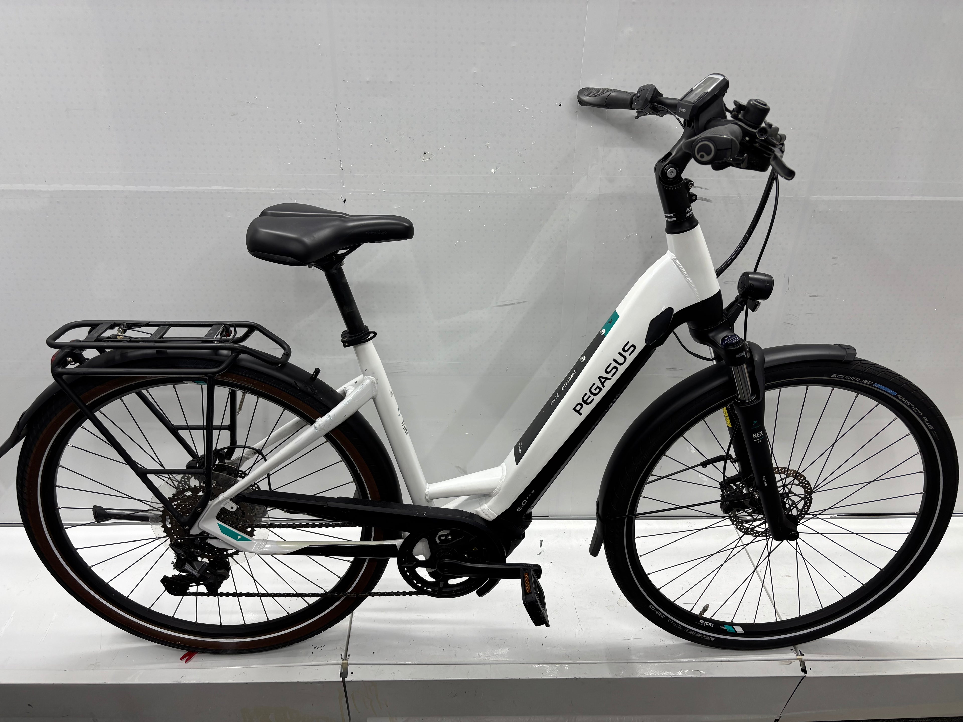 Pegasus Premio EV Un Fahrrad - Bastlerrad - DEFEKT - viele gute Teile