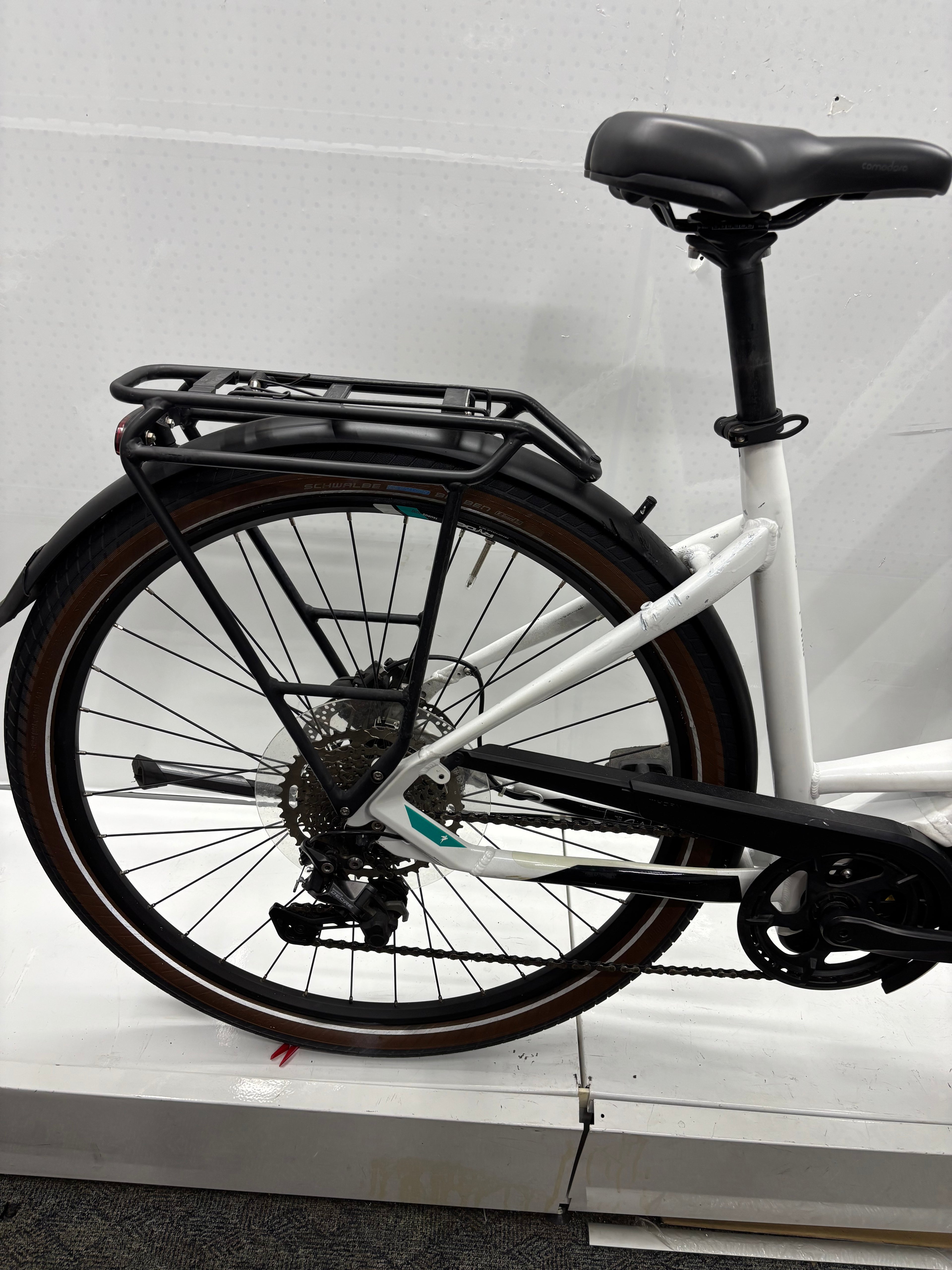 Pegasus Premio EV Un Fahrrad - Bastlerrad - DEFEKT - viele gute Teile