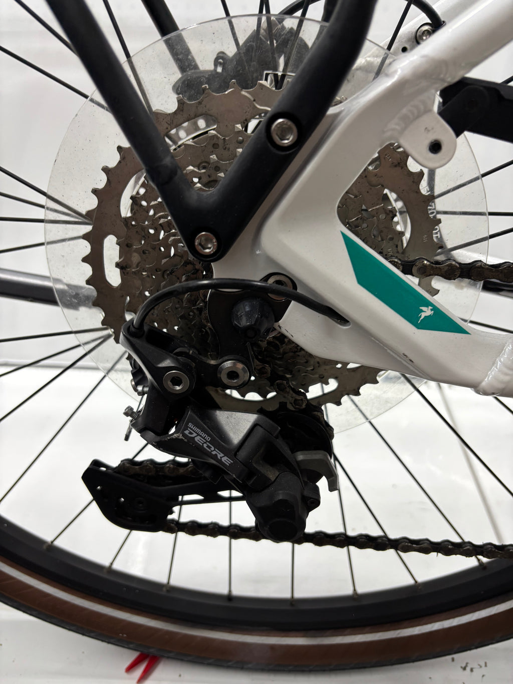 Pegasus Premio EV Un Fahrrad - Bastlerrad - DEFEKT - viele gute Teile