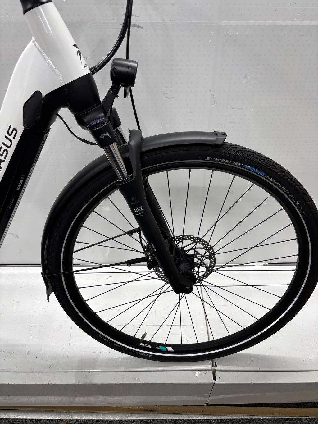 Pegasus Premio EV Un Fahrrad - Bastlerrad - DEFEKT - viele gute Teile