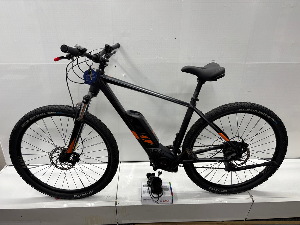 Bulls LTCX, nur 650 KM gefahren !