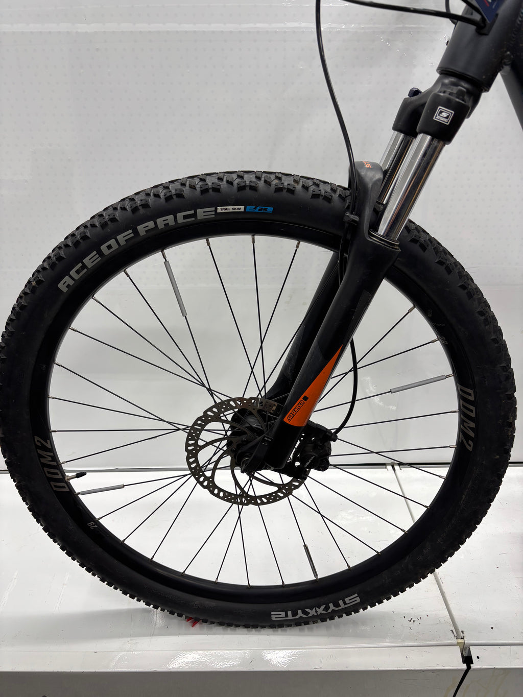 Bulls LTCX, nur 650 KM gefahren !
