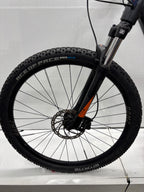 Bulls LTCX, nur 650 KM gefahren !