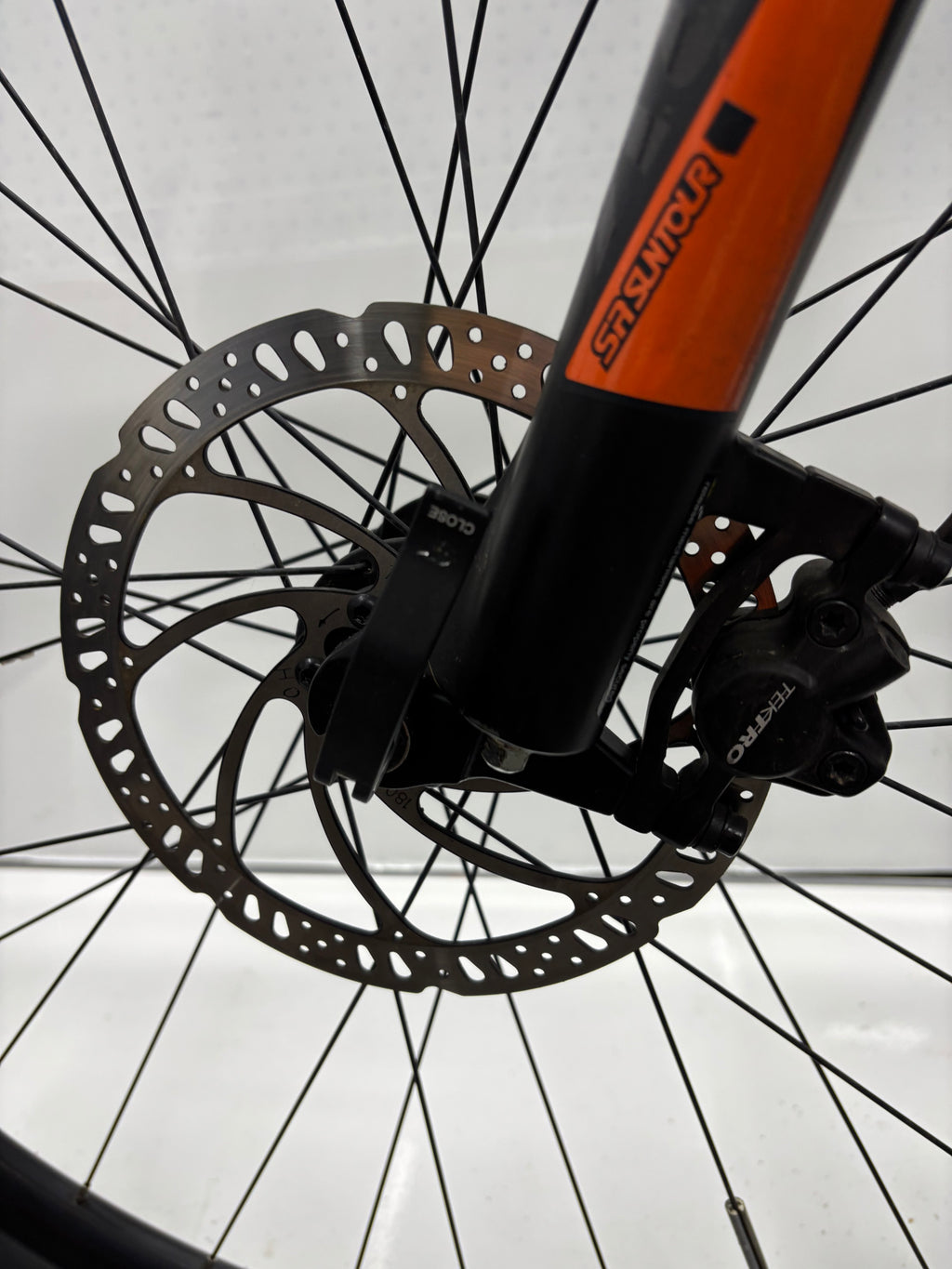Bulls LTCX, nur 650 KM gefahren !