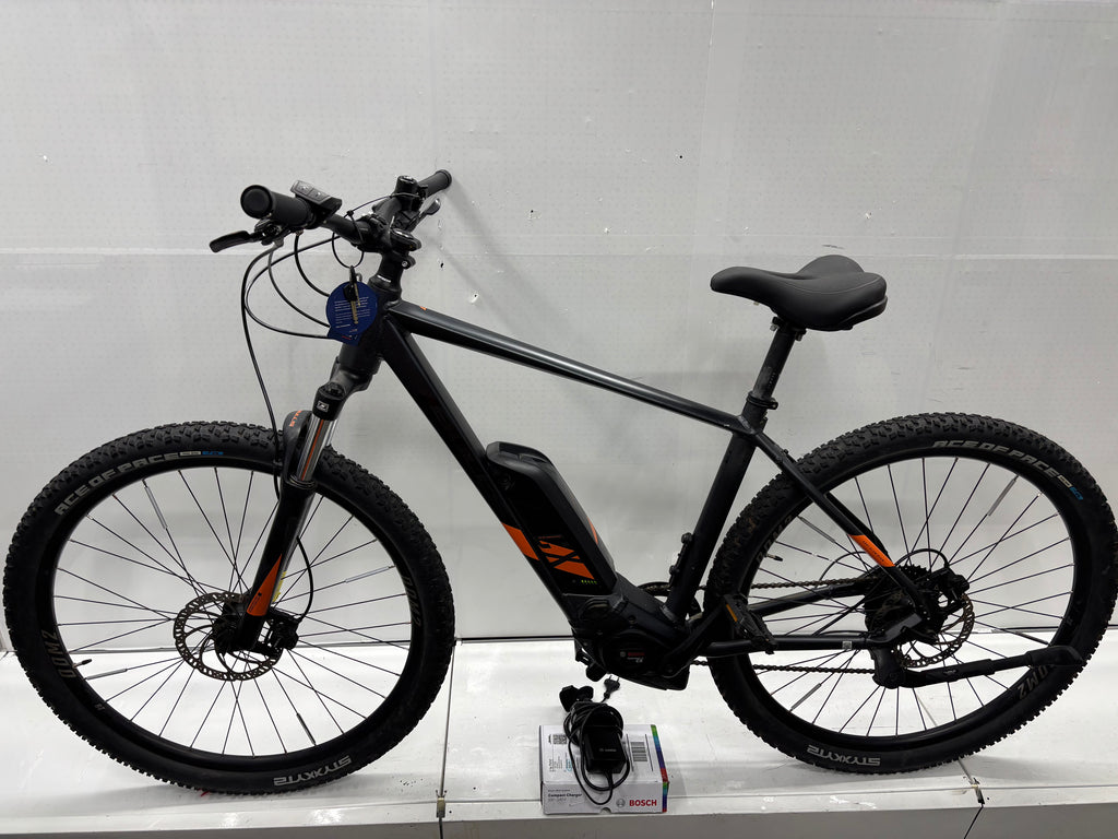 Bulls LTCX, nur 650 KM gefahren !