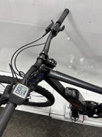Bulls LTCX, nur 650 KM gefahren !