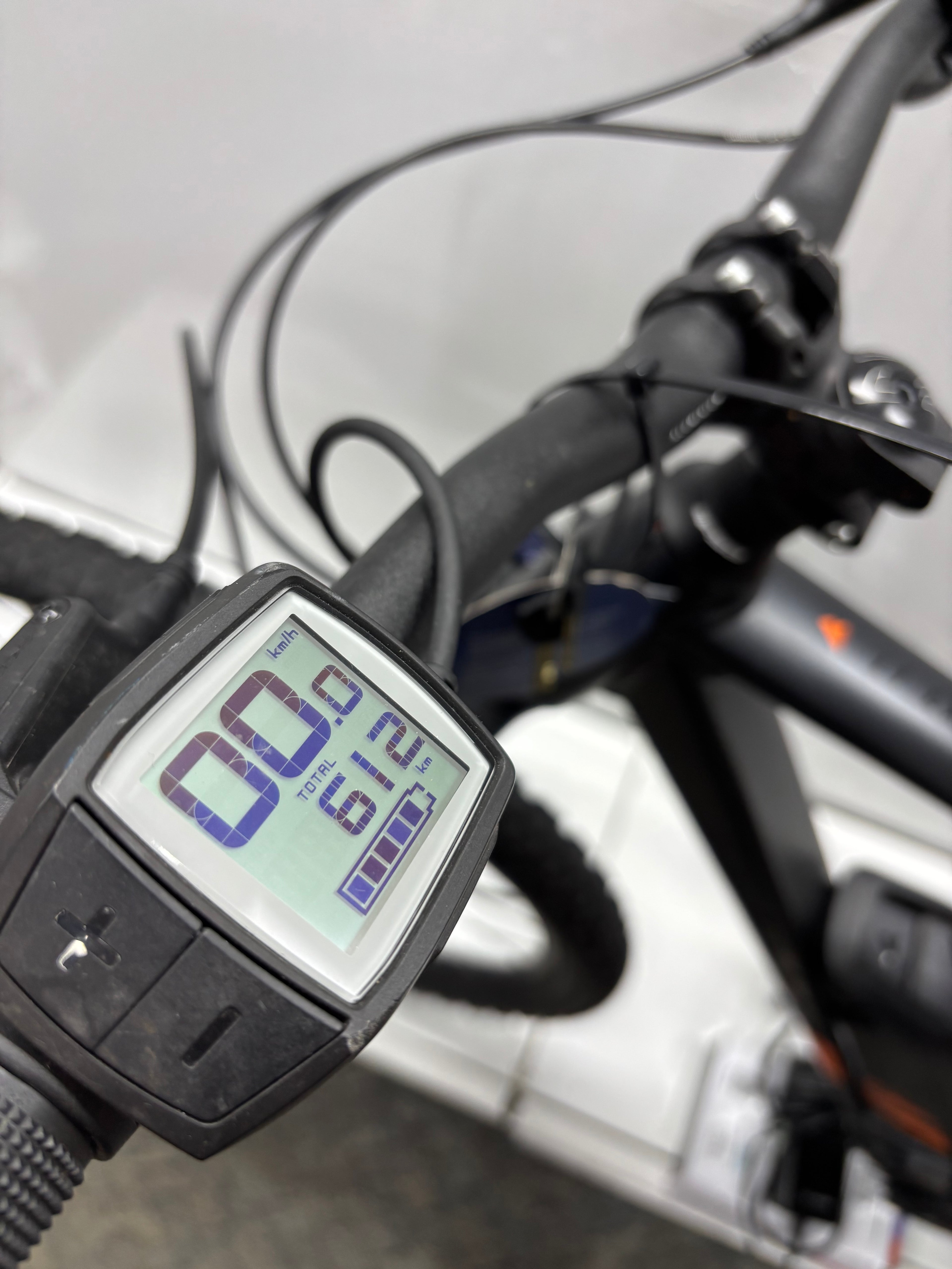 Bulls LTCX, nur 650 KM gefahren !