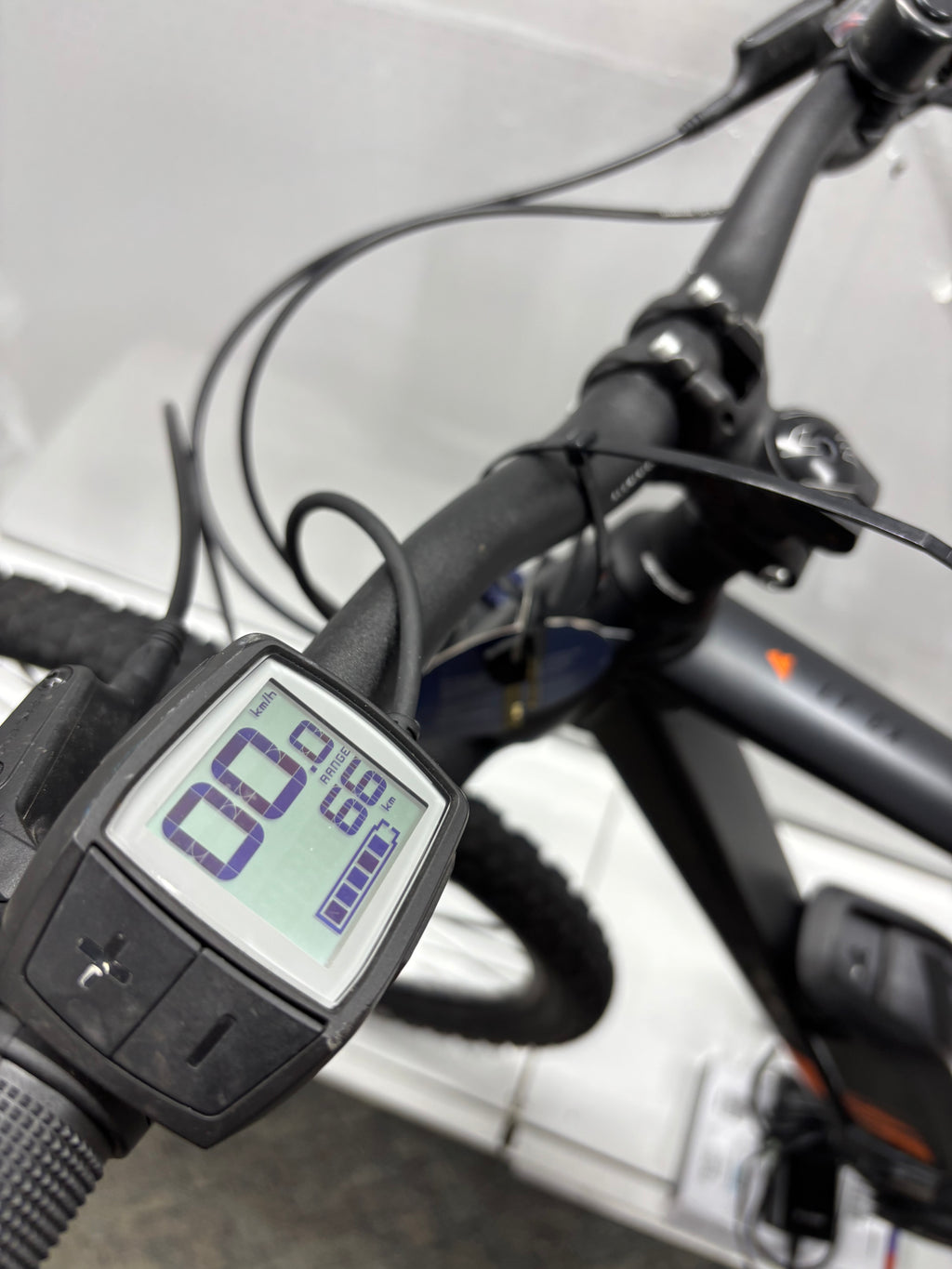 Bulls LTCX, nur 650 KM gefahren !