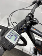 Bulls LTCX, nur 650 KM gefahren !