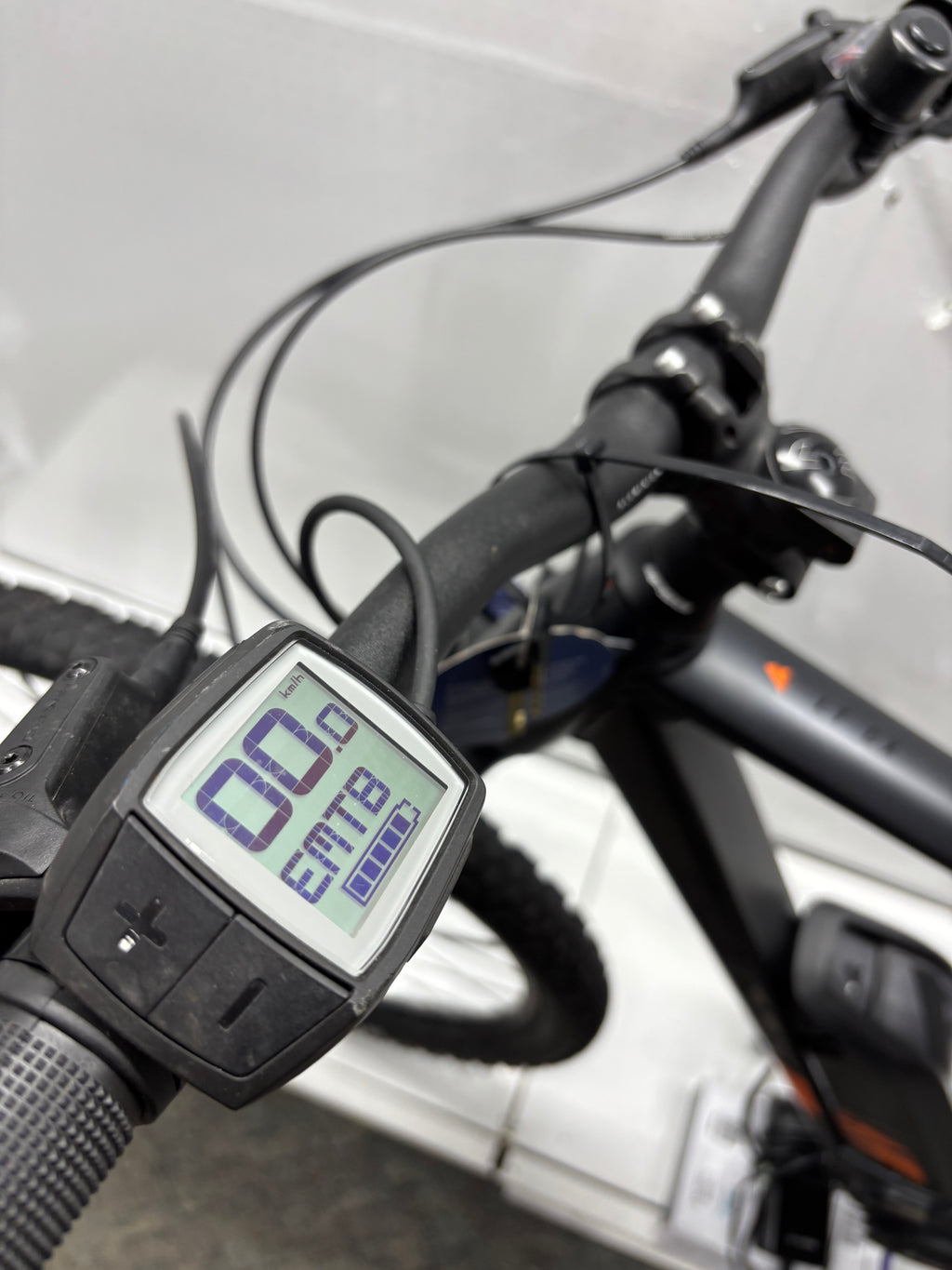 Bulls LTCX, nur 650 KM gefahren !