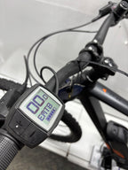 Bulls LTCX, nur 650 KM gefahren !