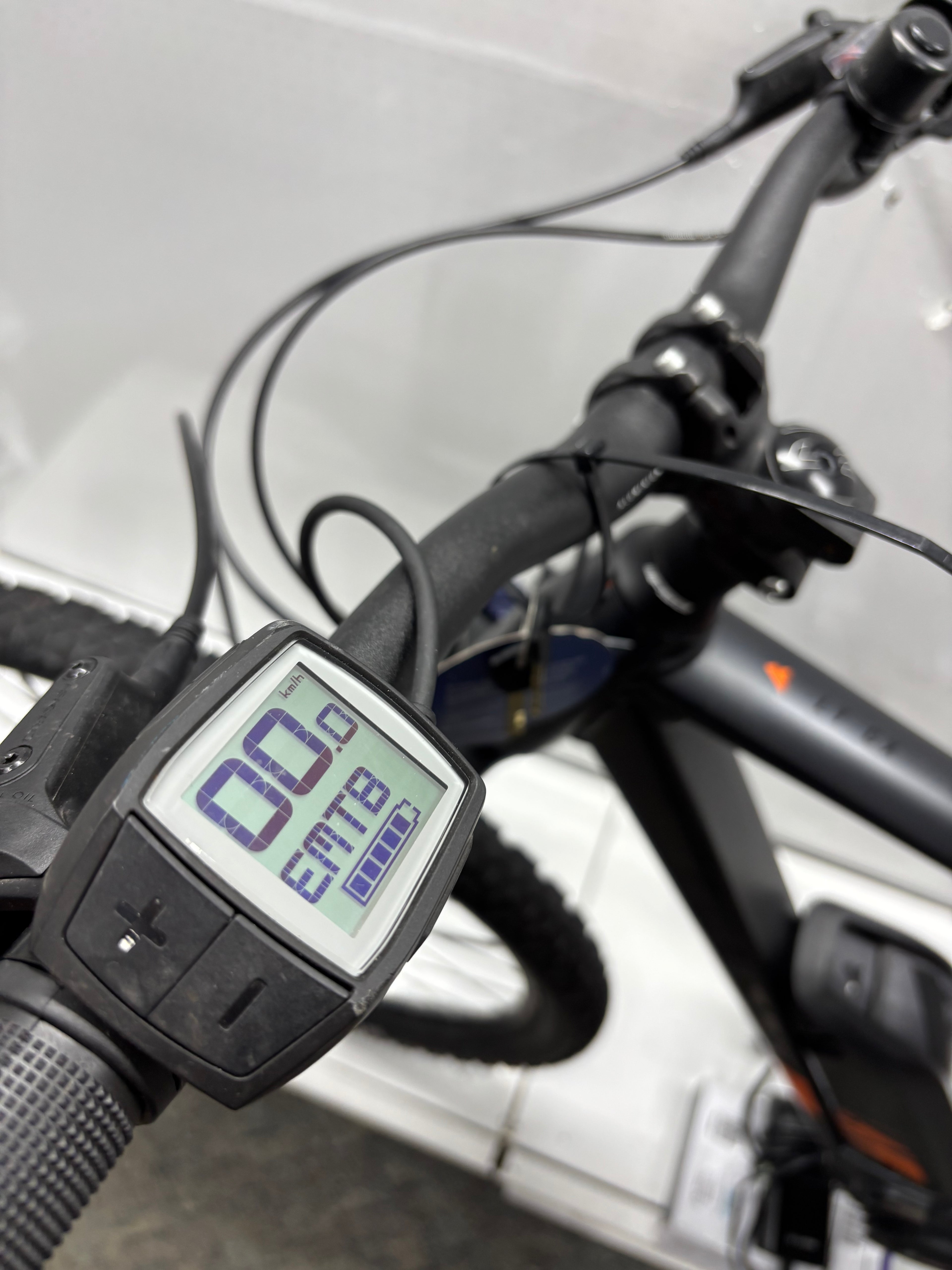 Bulls LTCX, nur 650 KM gefahren !