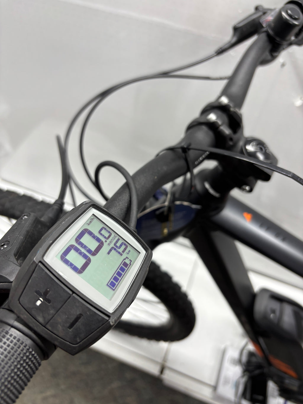 Bulls LTCX, nur 650 KM gefahren !
