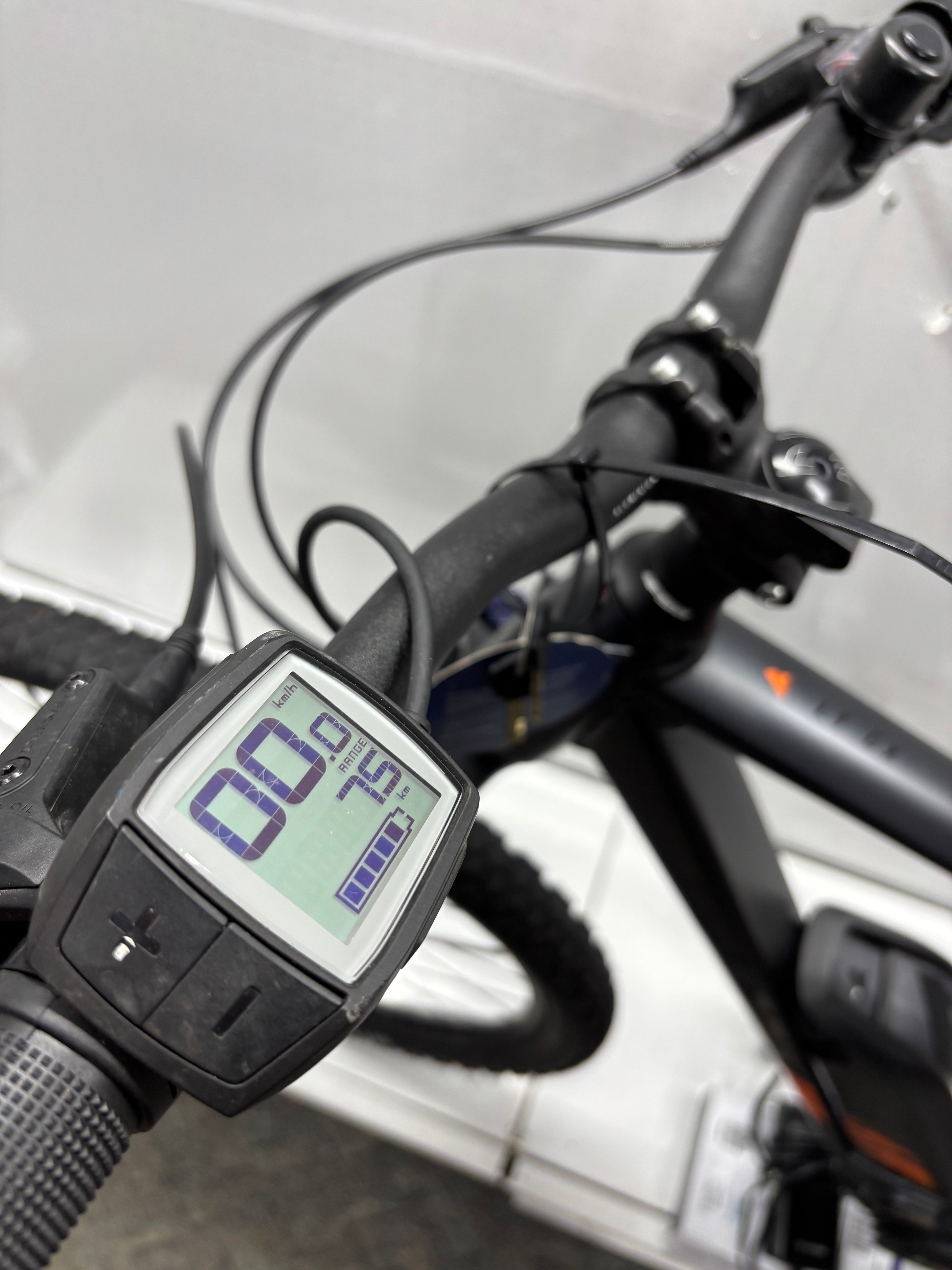 Bulls LTCX, nur 650 KM gefahren !