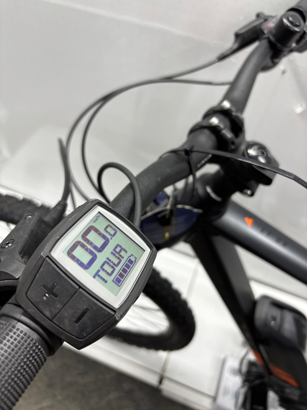 Bulls LTCX, nur 650 KM gefahren !