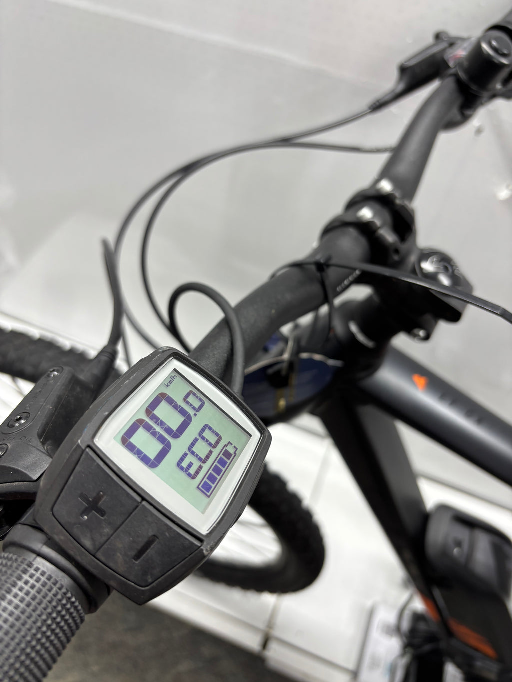 Bulls LTCX, nur 650 KM gefahren !
