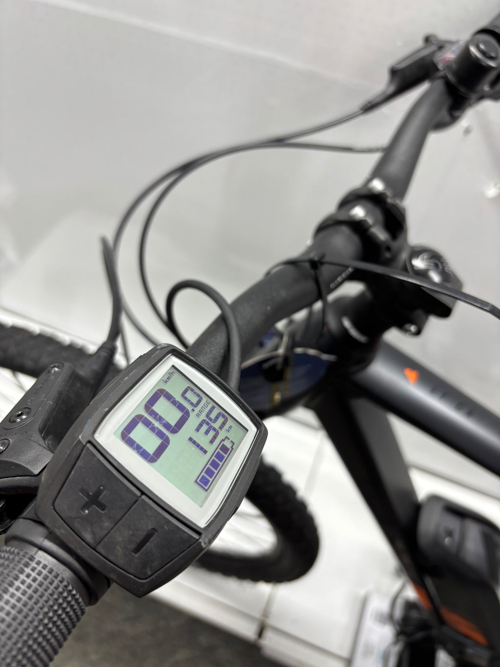Bulls LTCX, nur 650 KM gefahren !