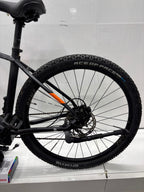 Bulls LTCX, nur 650 KM gefahren !