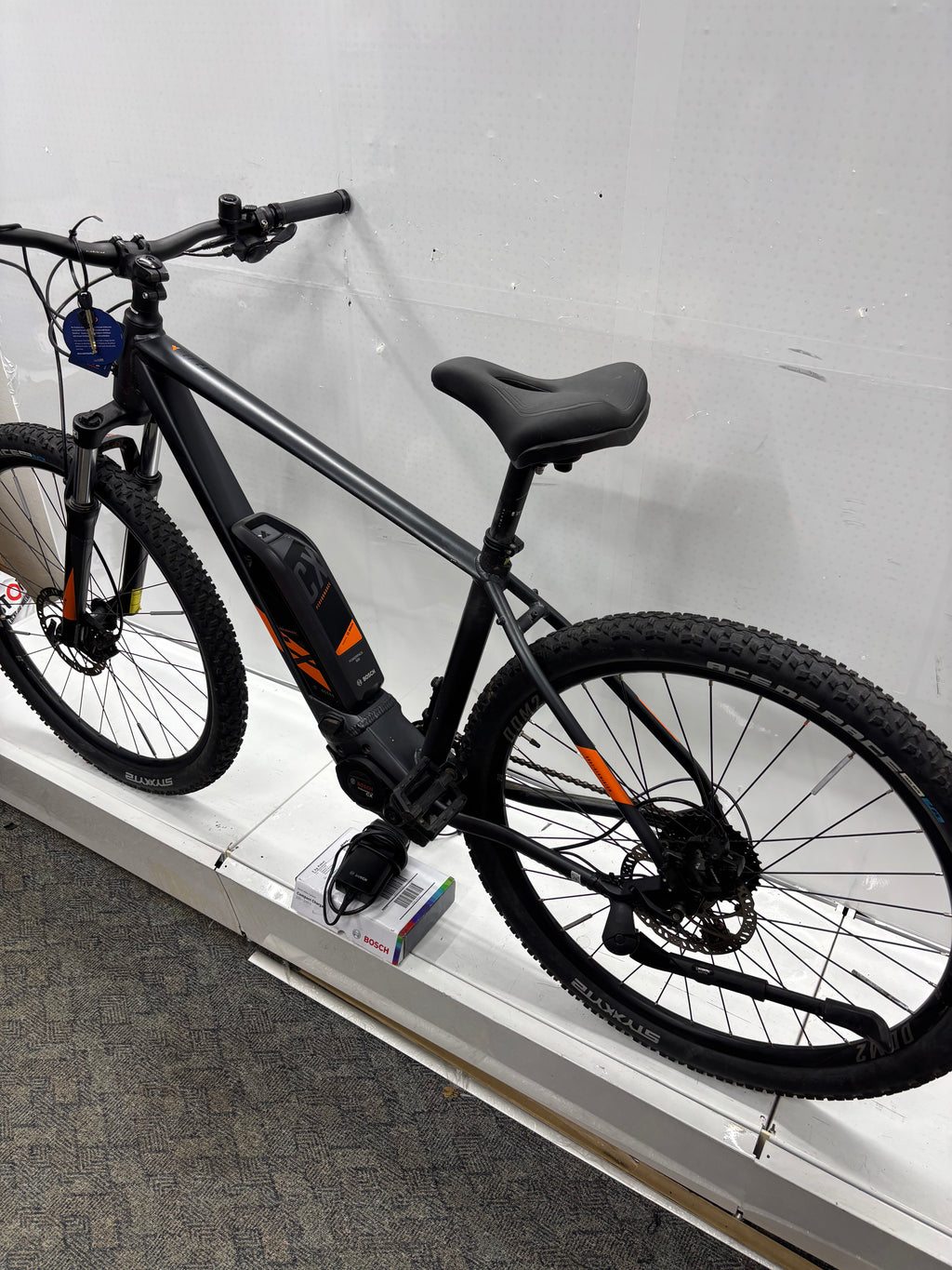 Bulls LTCX, nur 650 KM gefahren !