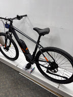 Bulls LTCX, nur 650 KM gefahren !