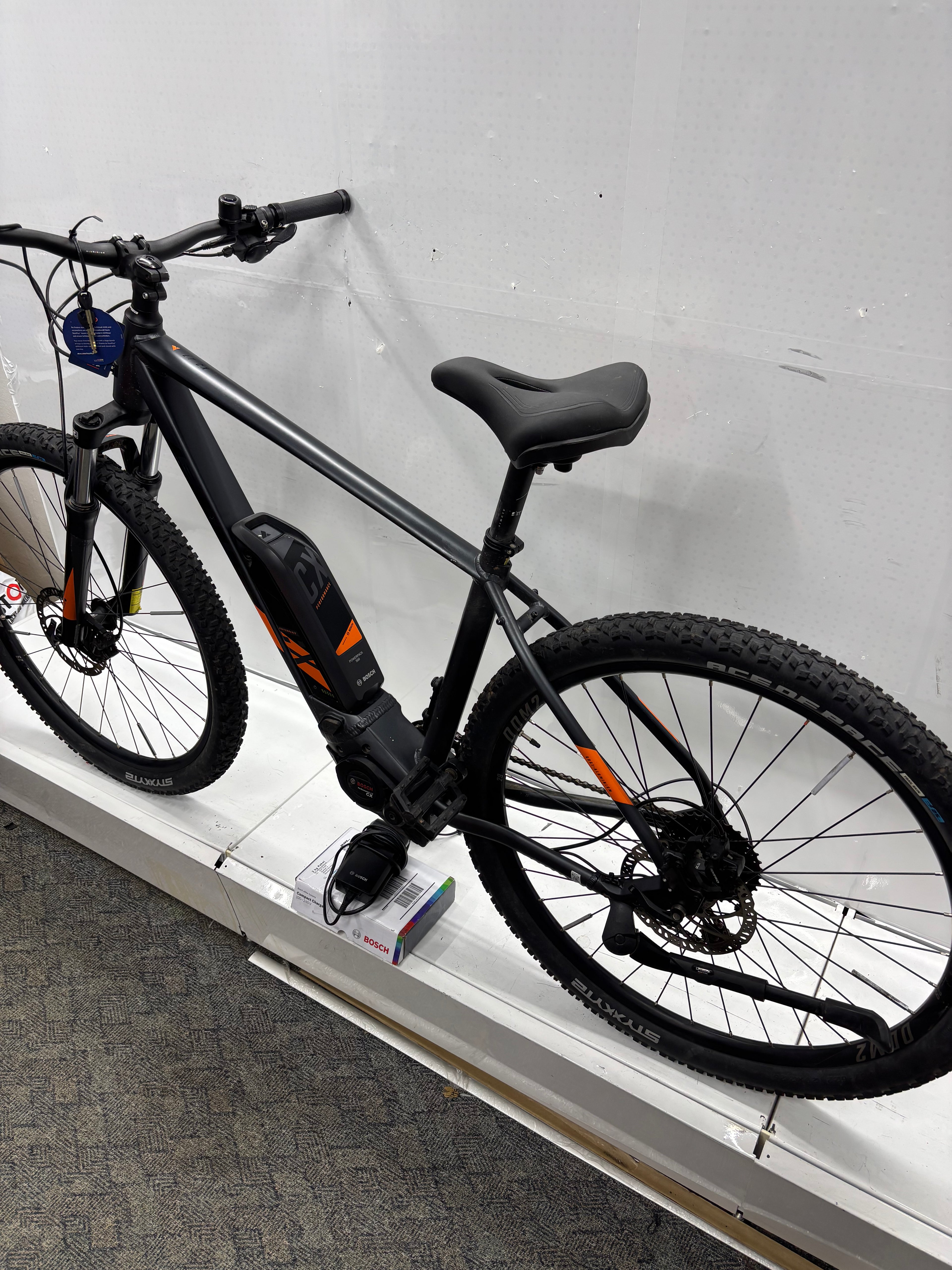 Bulls LTCX, nur 650 KM gefahren !