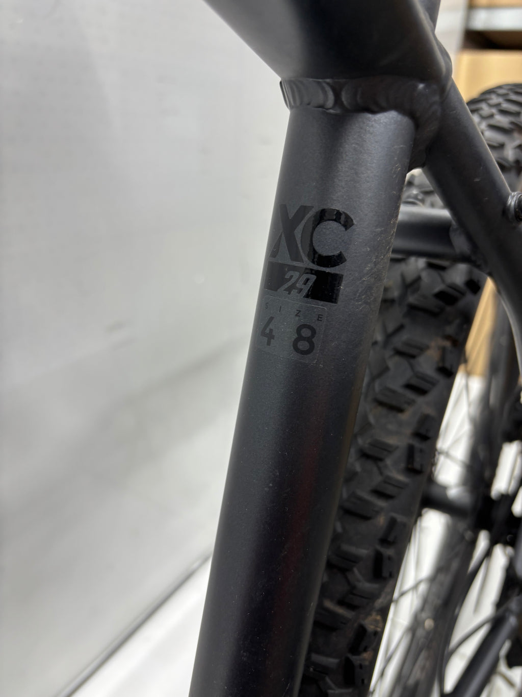 Bulls LTCX, nur 650 KM gefahren !