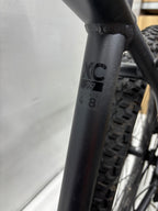 Bulls LTCX, nur 650 KM gefahren !