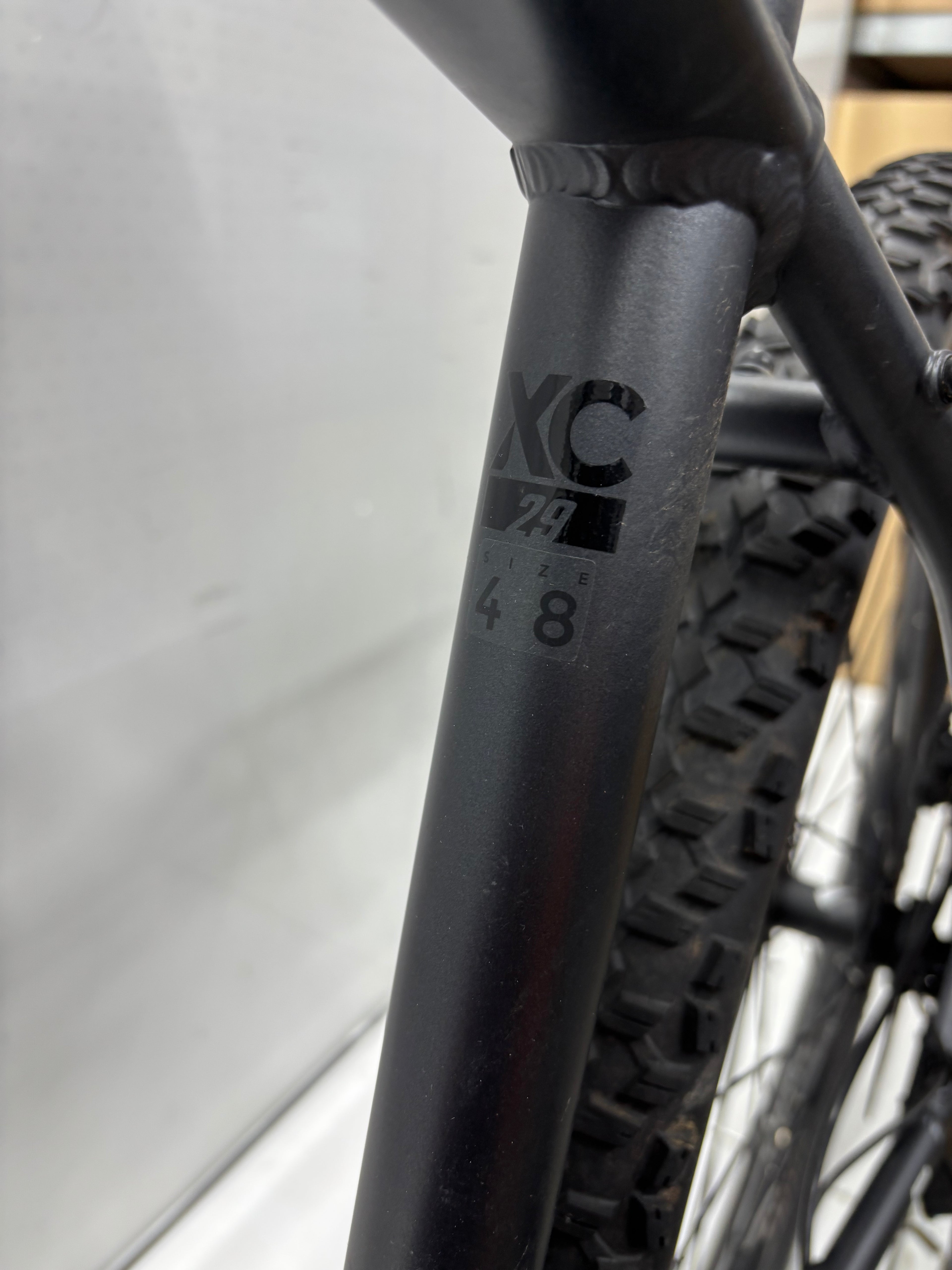 Bulls LTCX, nur 650 KM gefahren !