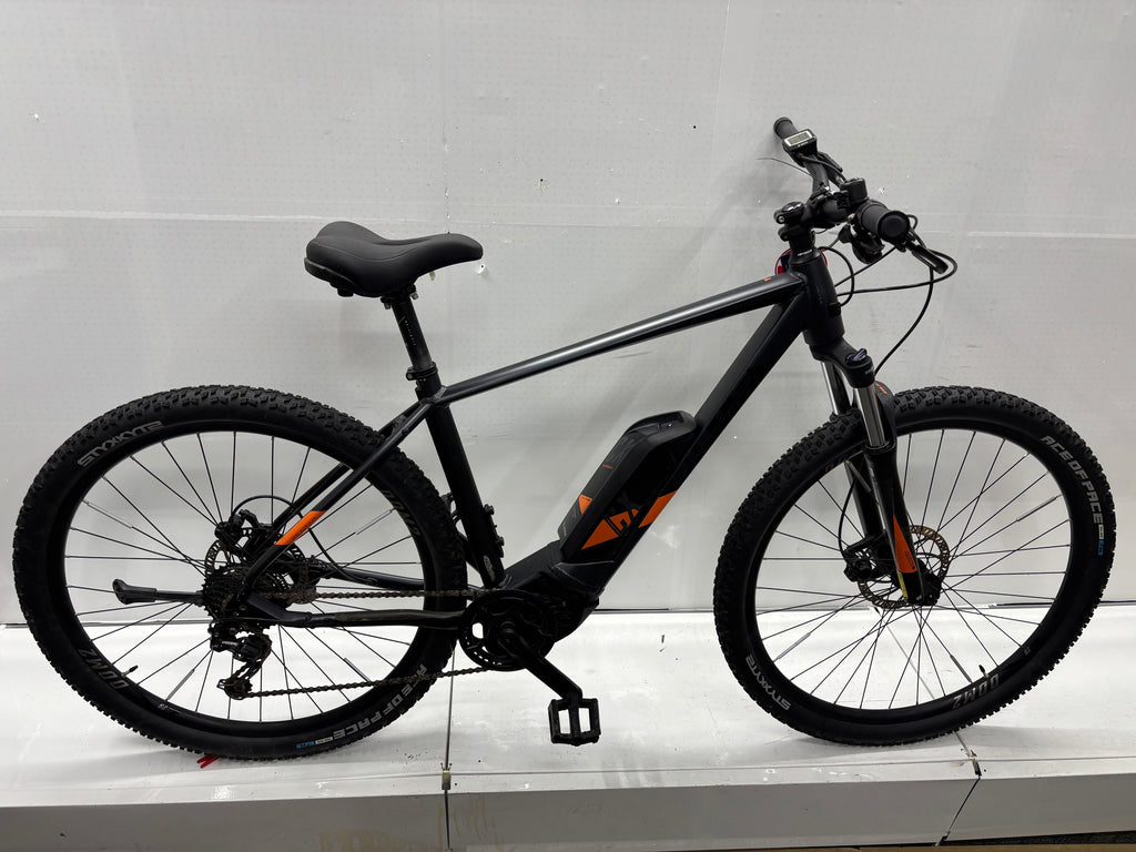 Bulls LTCX, nur 650 KM gefahren !