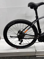 Bulls LTCX, nur 650 KM gefahren !
