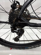 Bulls LTCX, nur 650 KM gefahren !