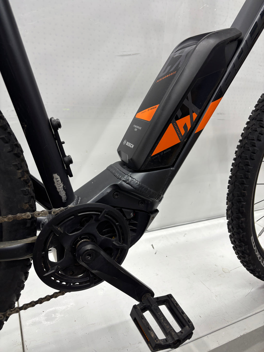 Bulls LTCX, nur 650 KM gefahren !